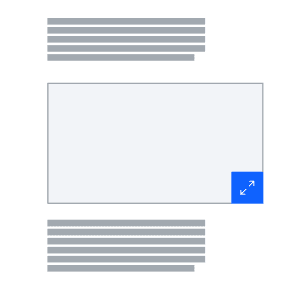 When a diagram can’t be displayed at 100% scale, offer the user a way to download it or zoom in. When a diagram can’t be displayed at 100% scale, offer the user a way to download it or zoom in.